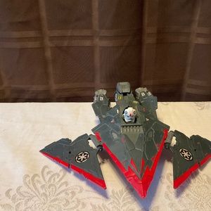 Vintage 1990’s Star Wars Power Of The Force Cruise Missile Trooper Action Figure